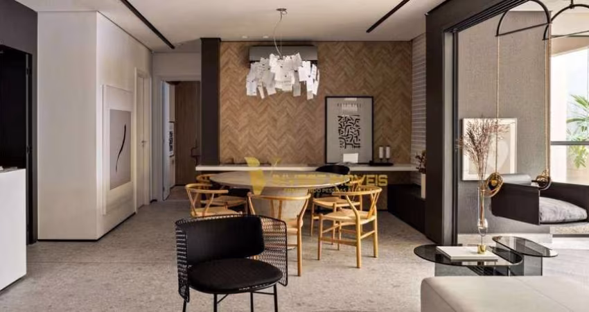 Apartamento com 2 dormitórios à venda, 112 m² por R$ 1.250.000,00 - Gleba Palhano - Londrina/PR