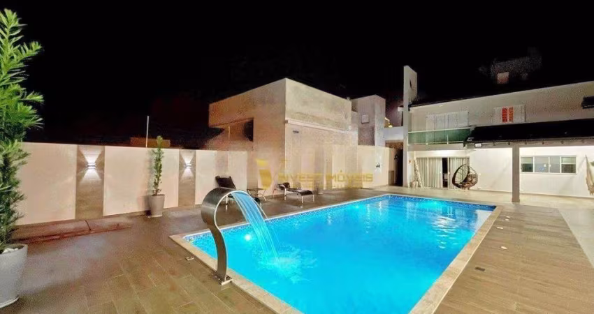 Casa com 3 dormitórios à venda, 265 m² por R$ 2.190.000,00 - Parque Residencial Alcântara - Londrina/PR