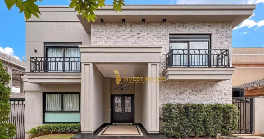 Casa com 4 dormitórios à venda, 502 m² por R$ 6.900.000,00 - Esperança - Londrina/PR