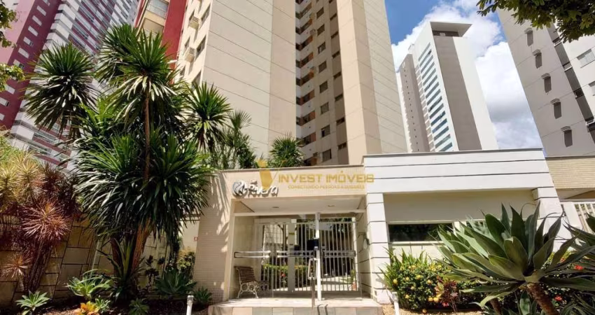 Apartamento 130m² e com 3 quartos para alugar