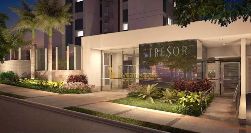 Apartamento com 3 dormitórios à venda, 95 m² por R$ 980.000,00 - Trésor Residence - Londrina/PR