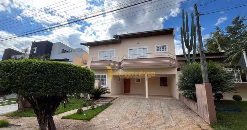 Casa com 4 dormitórios, 230 m² - venda por R$ 1.550.000,00 ou aluguel por R$ 6.600,00/mês - Condomínio Vale do Arvoredo - Londrina/PR