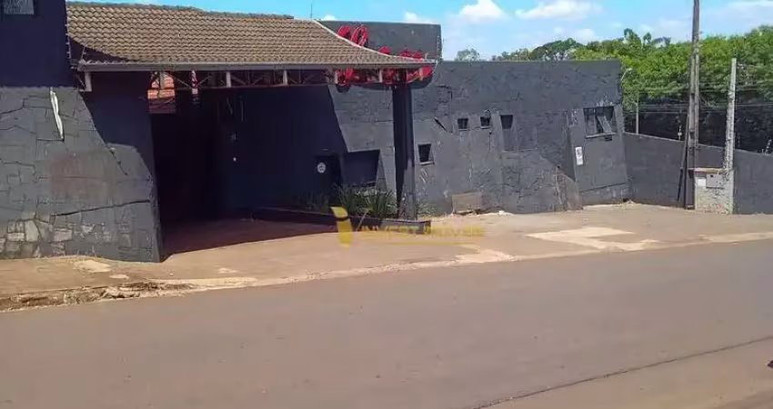 Ponto comercial com 10 salas para alugar na Rua Pingüim, Indústrias Leves, Londrina