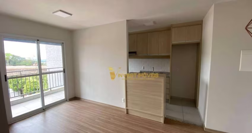 Apartamento com 2 dormitórios para alugar, 51 m²  - Aurora - Londrina/PR