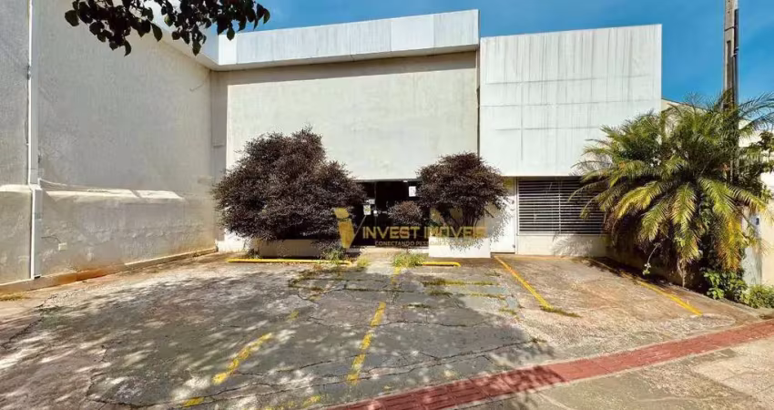 Ponto comercial com 6 salas para alugar na Avenida Bandeirantes, Vila Ipiranga, Londrina