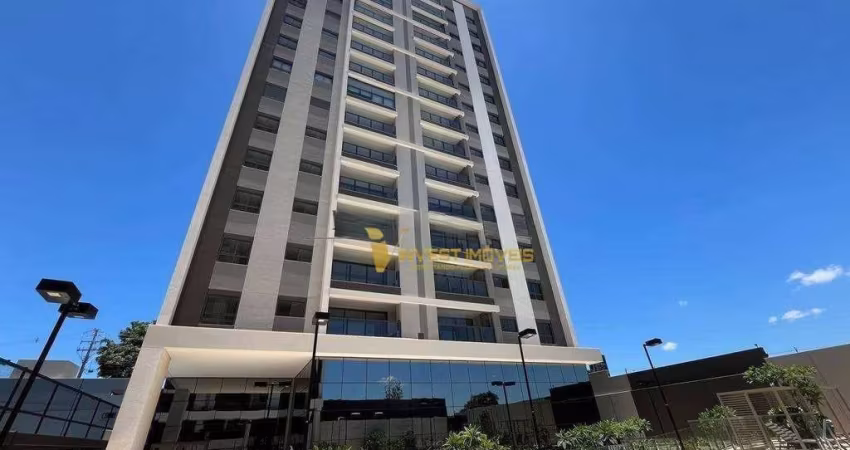 Apartamento com 2 ou 3 dormitórios para alugar, 115 m²- Bela Suiça - Londrina/PR