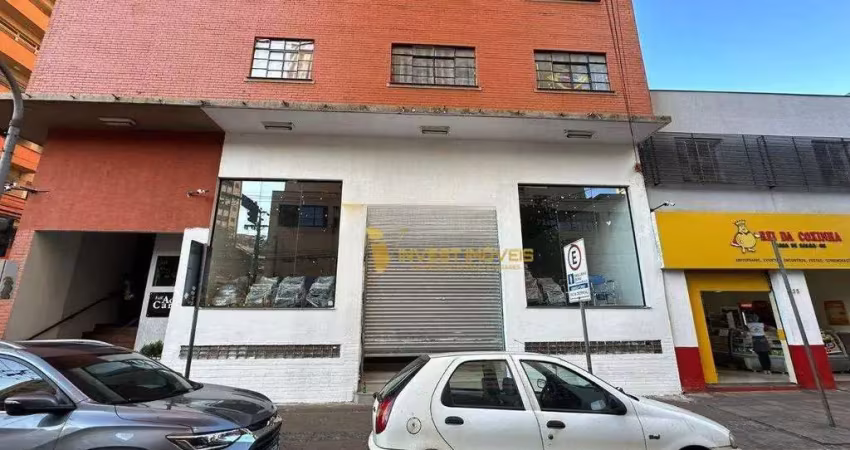 Sala comercial para alugar na Rua Senador Souza Naves, Jardim Londrilar, Londrina