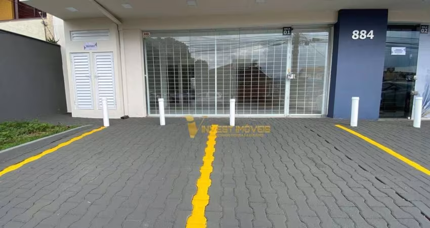 Loja para alugar, 95 m² por R$ 5.600,00/mês - Aurora - Londrina/PR