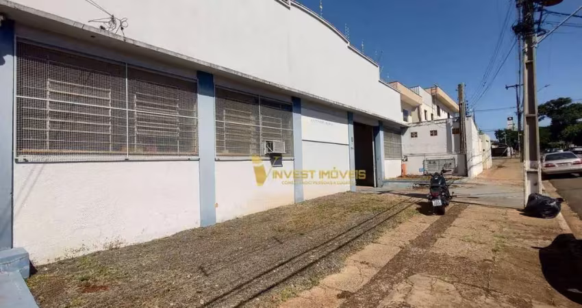 Barracão / Galpão / Depósito com 3 salas para alugar na Rua Taquari, Chácaras Pietraróia, Londrina