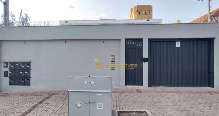 Kitnet MOBILIADA com 35m² para aluguel