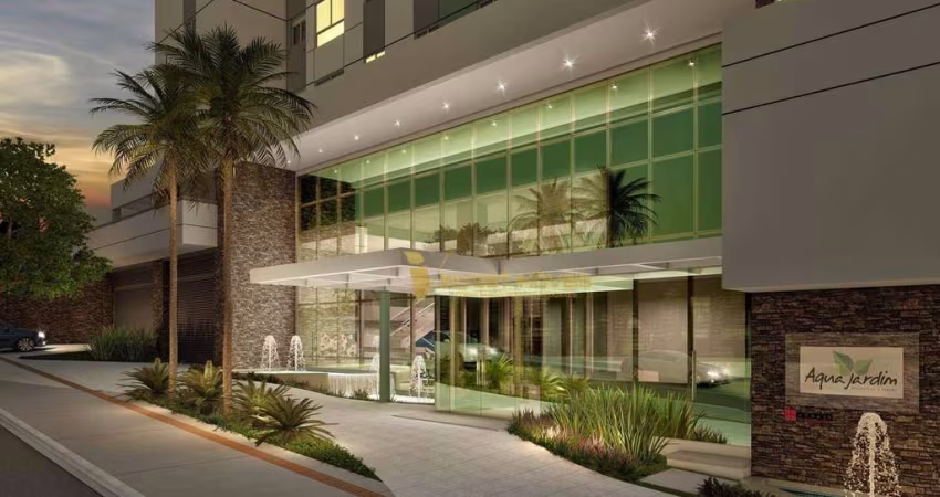 Apartamento com 2 quartos e 57m² para aluguel