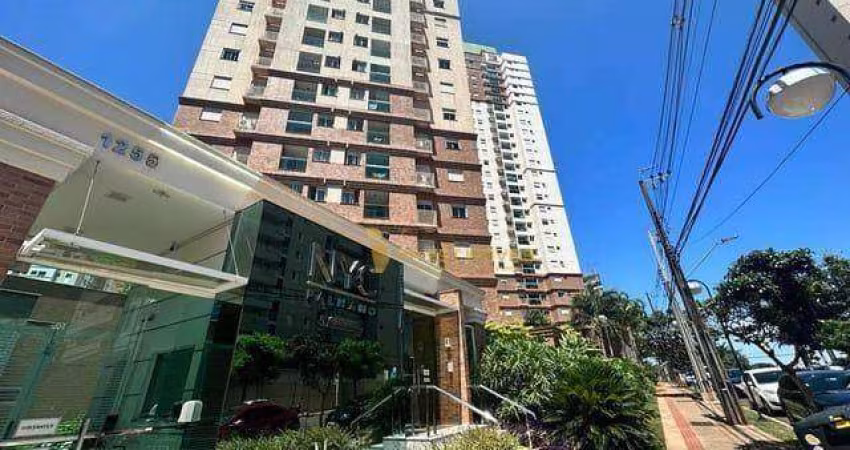 Apartamento Mobiliado com 3 quartos 69m² para aluguel
