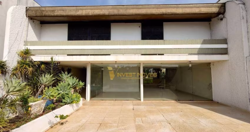Casa comercial com 441m² para aluguel