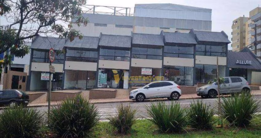 Loja com 50m² para locação