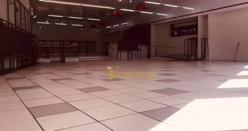 Barracão para alugar, 300 m² por R$ 5.500,00/mês - Conjunto Parigot de Souza 1 - Londrina/PR