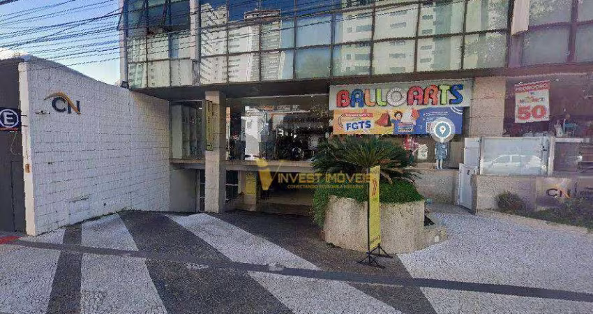 Estacionamento com 800m² e 30 vagas no centro para alugar