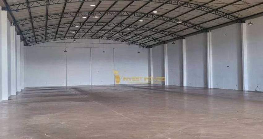 Galpão para Locação no Parque Industrial Buena Vista – Excelente Logística e Infraestrutura