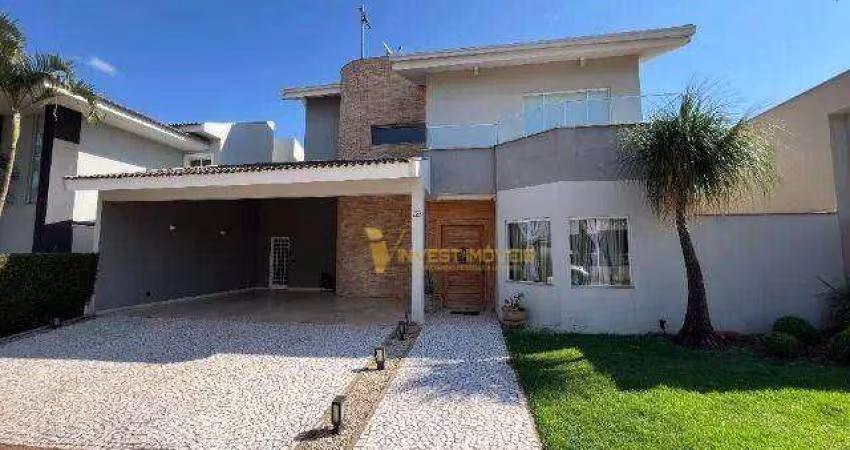 Sobrado com 3 dormitórios para alugar, 450 m² por R$ 9.000,00/mês - Terra Bonita - Londrina/PR