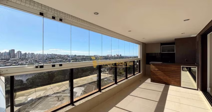 Apartamento com 3 dormitórios para alugar, 186 m² - Gleba Palhano - Londrina/PR