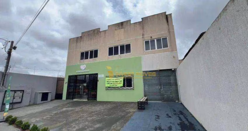 Sala com 250m² para alugar