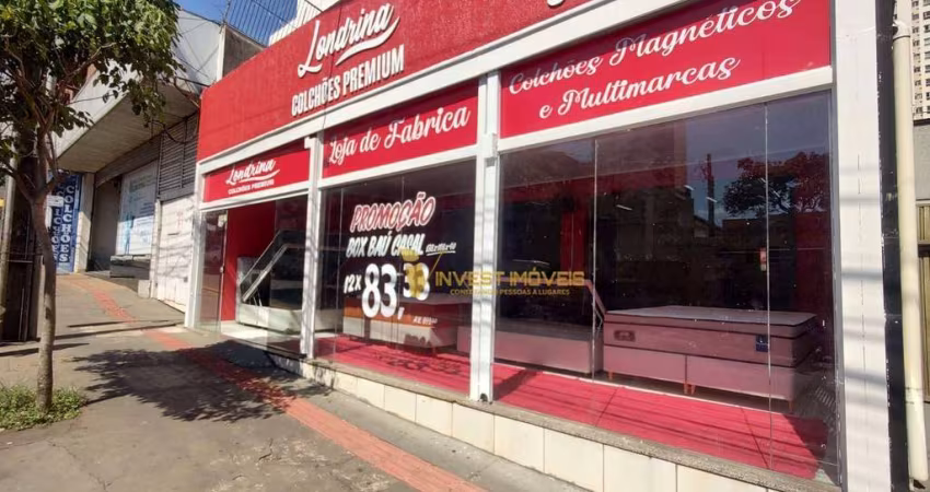 Loja com 200m² no centro para venda ou aluguel