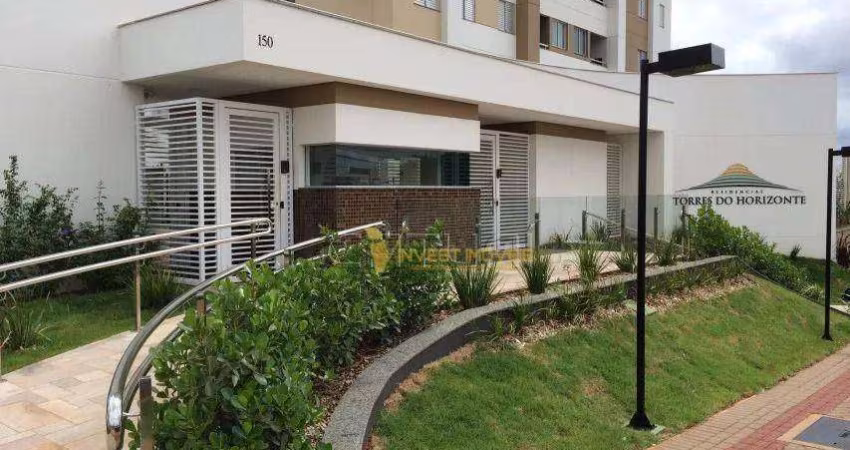 Apartamento para alugar, 69 m² por R$ 3.000,00/mês - Residencial José Lázaro Gouvea - Londrina/PR