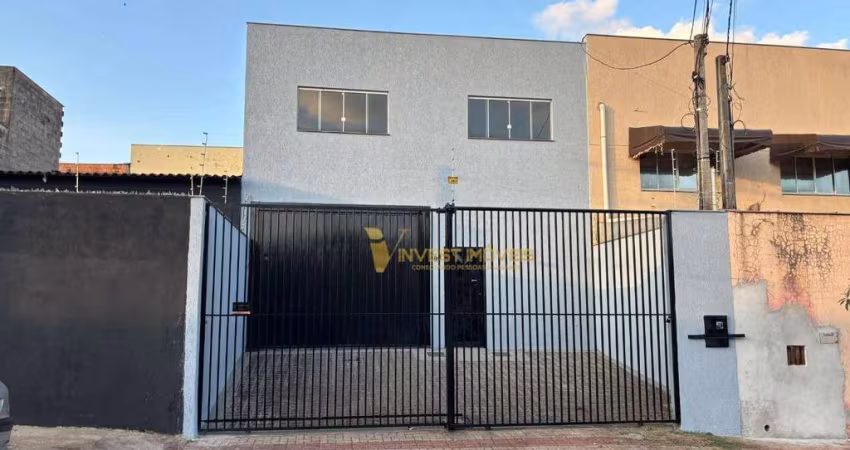 Barracão para alugar, 212 m² por R$ 4.200/mês - Rodocentro - Londrina/PR