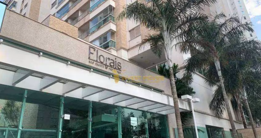 Locação no Florais Eco Resort – 2 dormitórios I Gleba Palhano
