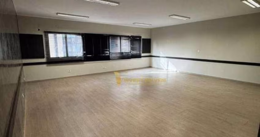 Andar Corporativo para alugar, 165 m²  - Centro - Londrina/PR