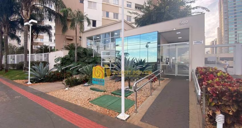 Apartamento para alugar andar alto - 68,76m²