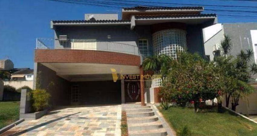 Casa com 4 quartos e 480m² para locação