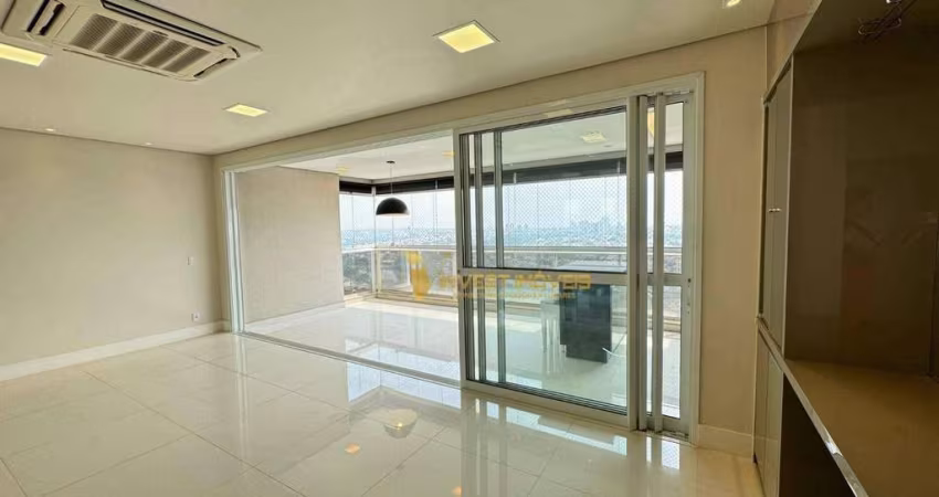 Apartamento com 3 dormitórios para alugar, 151 m² - Londrina/PR