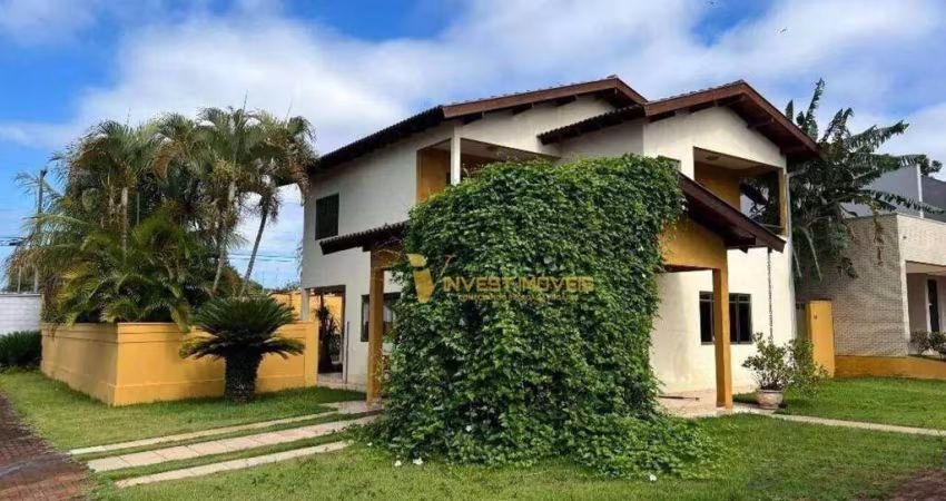 Casa com 4 dormitórios para alugar, 223 m²  - Terra Bonita - Londrina/PR