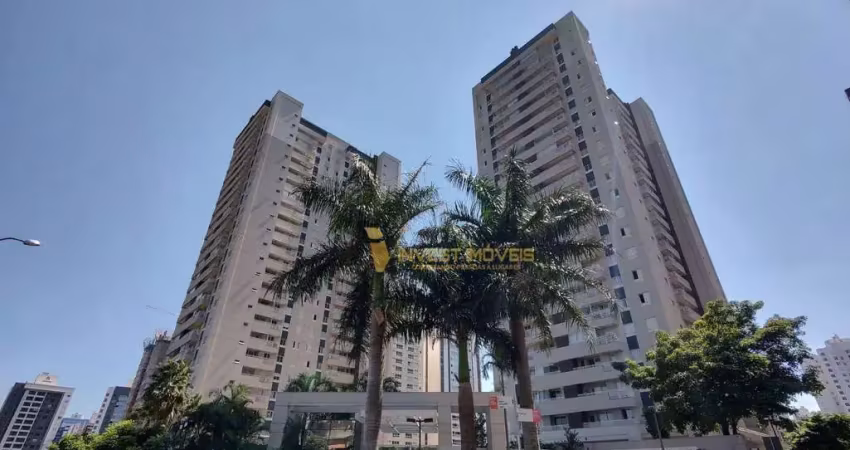 Apartamento com 3 dormitórios para alugar, 78 m² por r$ 4.150,00/mês - gleba fazenda palhano - londrina/pr