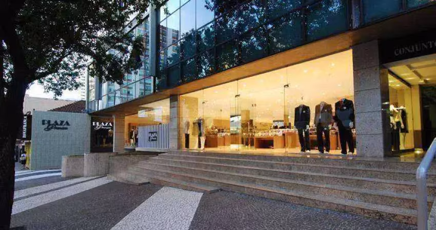 Ponto comercial com 2 salas para alugar na Rua Pernambuco, Centro, Londrina