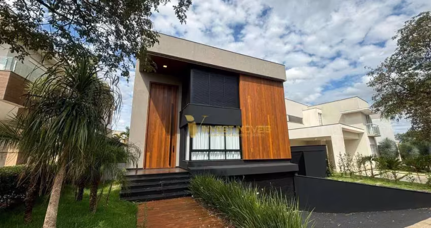 Casa com 5 dormitórios, 409 m² - venda por r$ 4.980.000,00 ou aluguel por r$ 26.200,00/mês - gleba palhano - londrina/pr