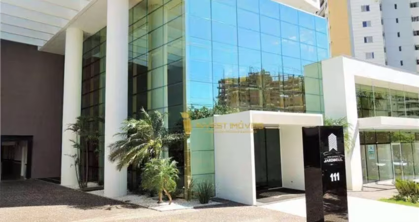 Sala comercial com 2 salas para alugar na Rua João Wyclif, Gleba Palhano, Londrina