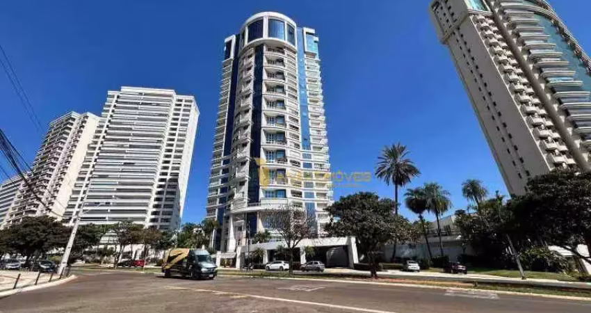 Apartamento com 3 dormitórios, 156 m² - venda por r$ 1.730.000,00 ou aluguel por r$ 8.500,00/mês - bela suiça - londrina/pr