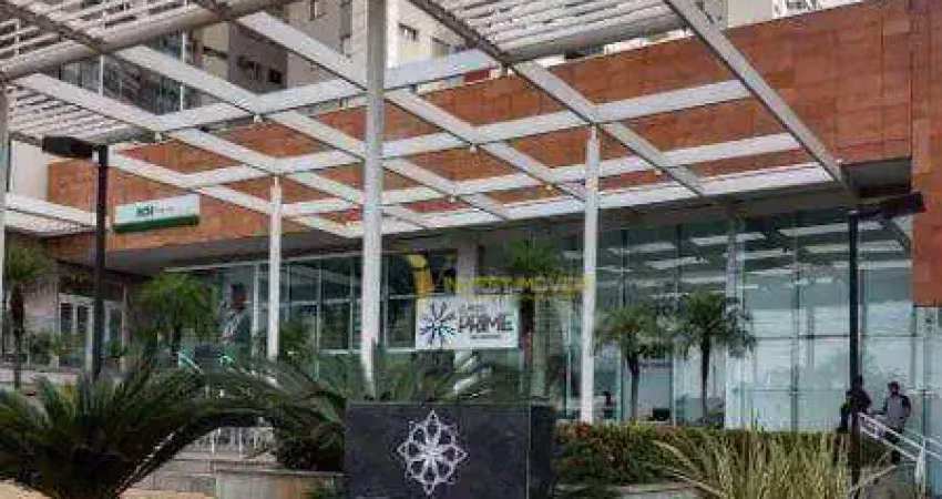 Sala para alugar, 37 m² por r$ 3.600,00/mês - gleba palhano - londrina/pr