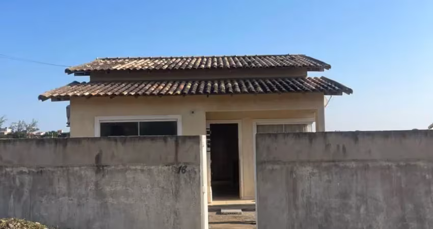 Casa independente para aluguel fixo em são pedro da aldeia rj