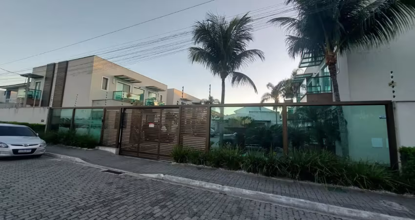 Casa em condomínio fechado com 2 quartos à venda no Portinho, Cabo Frio 