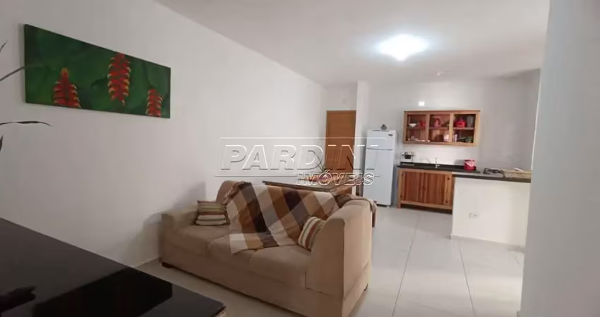 Ótimo apartamento com 2 dormitórios e área gourmet na praia das toninhas em ubatuba!