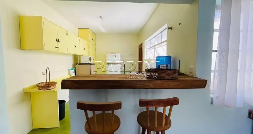 Casa com 4 dormitórios + edícula e espaço gourmet na praia da lagoinha em ubatuba!