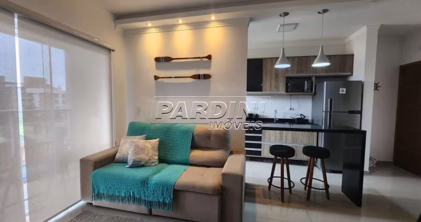 Apartamento mobiliado, pronto para morar, no centro de Ubatuba!