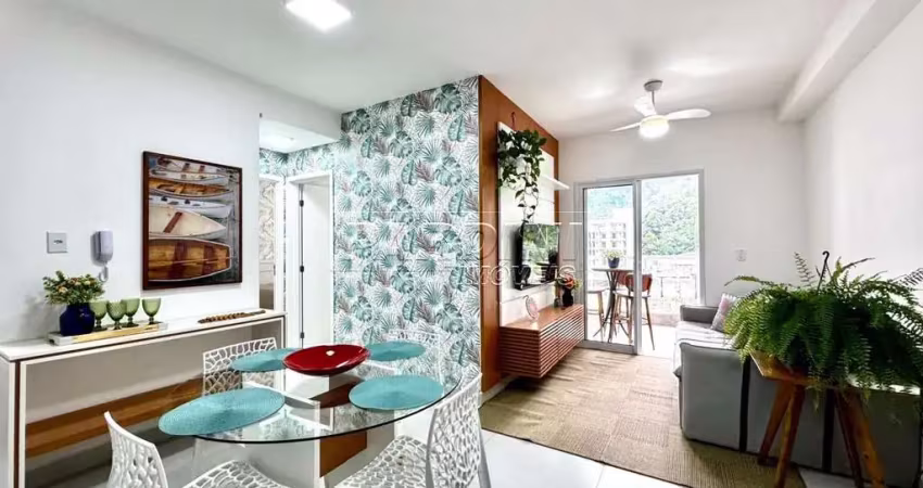 Apartamento com 2 quartos à venda na RUA ALBATROZ (CIDADE REGINA), 01, Praia Grande, Ubatuba