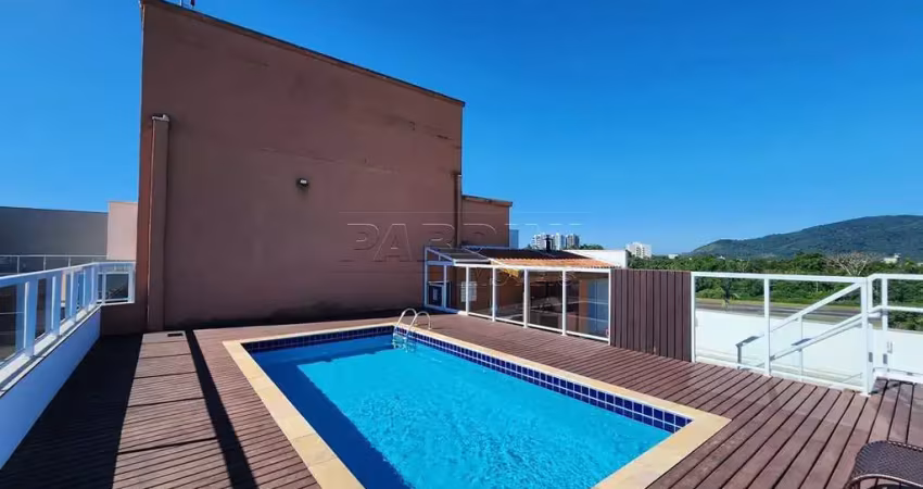 Apartamento em rua tranquila, pertinho da roda gigante em ubatuba!