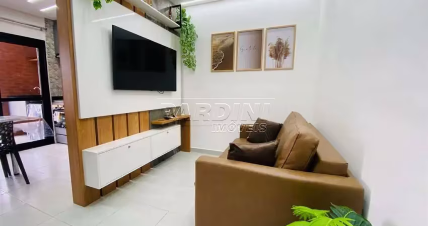 Apartamento com 1 quarto à venda na RUA GALEÃO COUTINHO, 01, Itaguá, Ubatuba