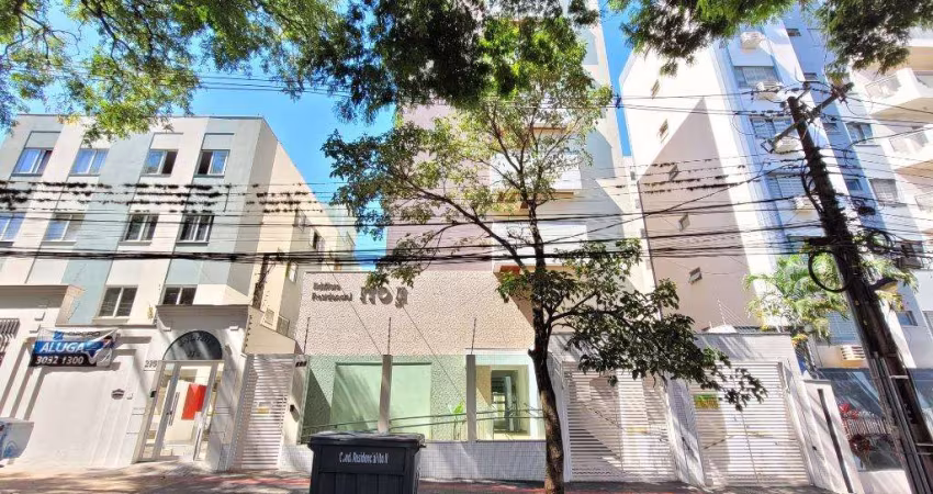Apartamento para alugar em Maringá, Zona 07, com 1 quarto, com 25 m², Residencial Ito II