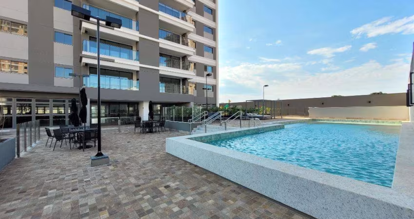 Apartamento para alugar em Maringá, Zona 08, com 3 quartos, com 112.85 m²