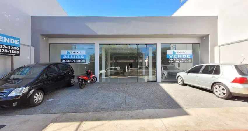Barracão à venda em Maringá, Parque das Grevíleas, com 244 m²